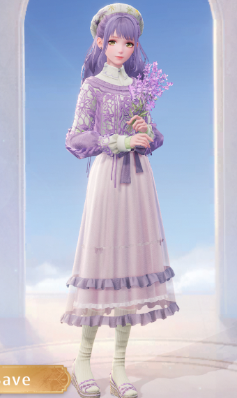 Lavender Medley image