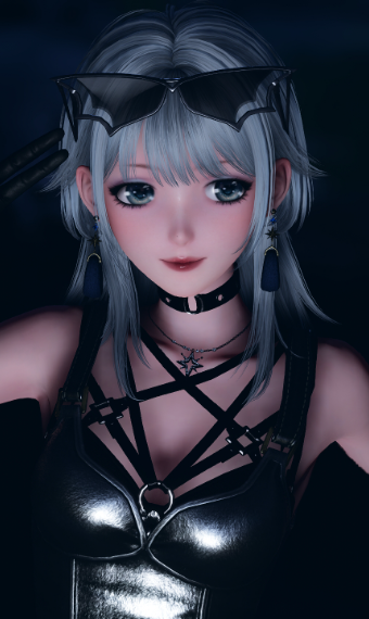 Chromatic Cool Girl image