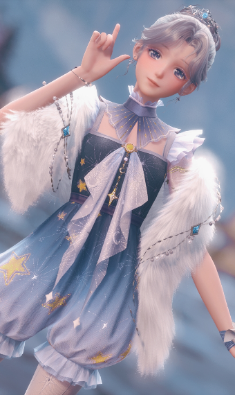 Silver Stars image