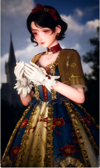 Fairest of them all image