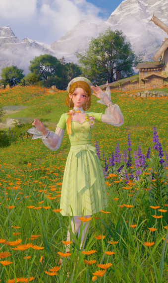 Fresh Green image