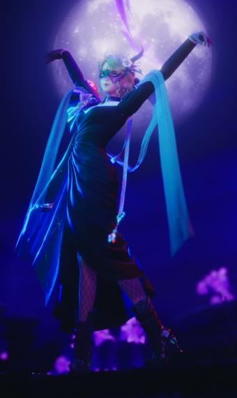 Night Actress image
