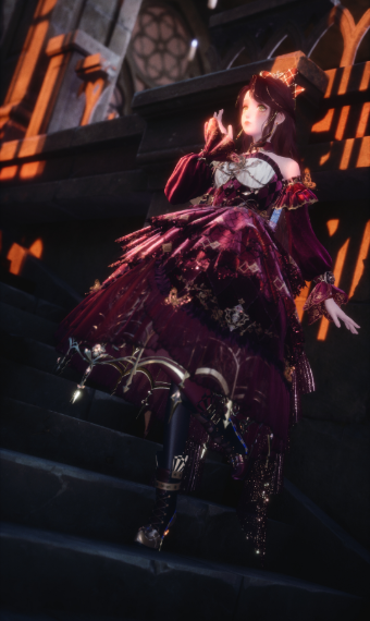 Scarlet Royalty image