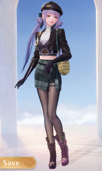 Jewel in Plaid Sight image