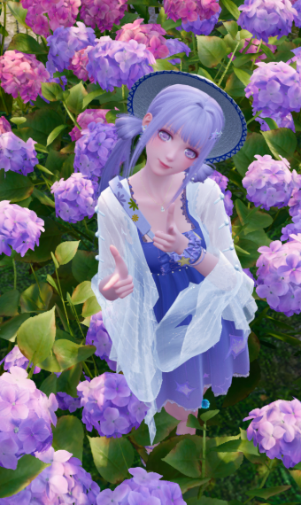 Soft Purple image