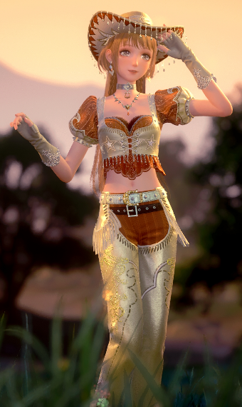 Sunrise Rancher image