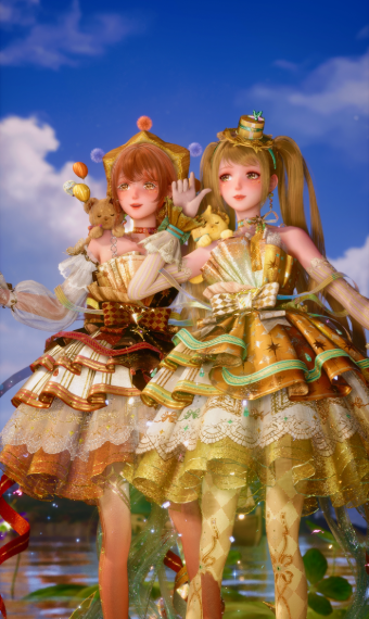 Orange Carnival image