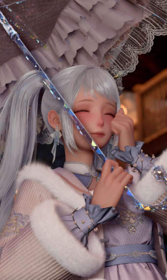 soft winter image