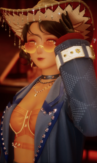 Orange Blaze! image