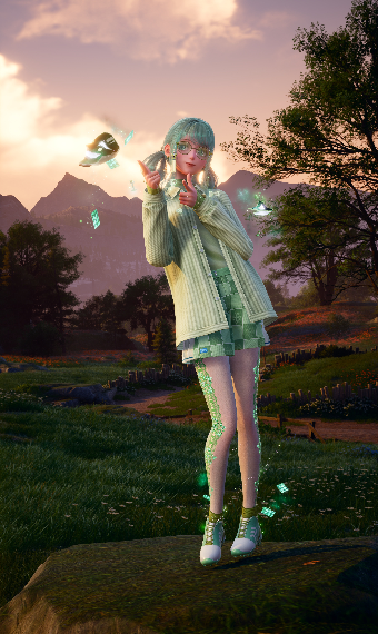 Mint-ed out! image