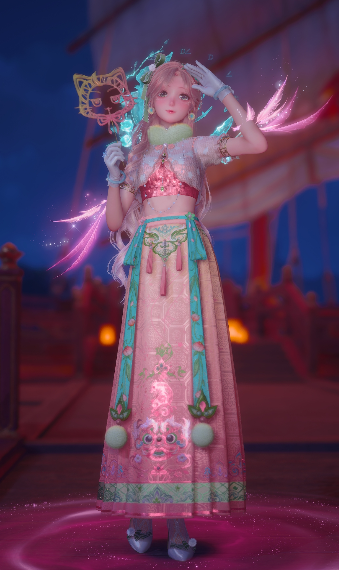 New Year Blossom image