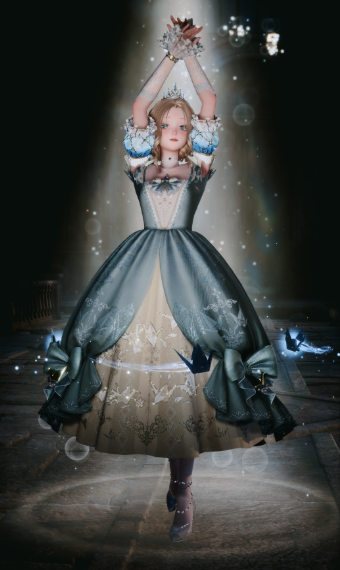 Princess of Bygone Era image