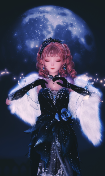 Moon Lady image