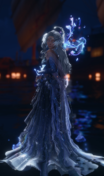 Underneath the Ethereal Moonlight <3 image