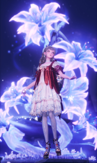 Mystic Flower image