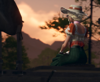 First image