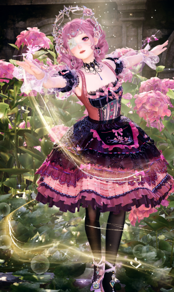 Roses in Bloom image