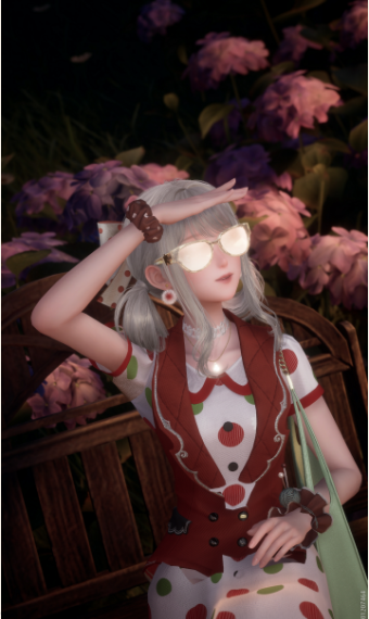 Secretary Nikki image