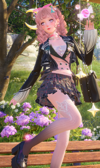 Candy doll image