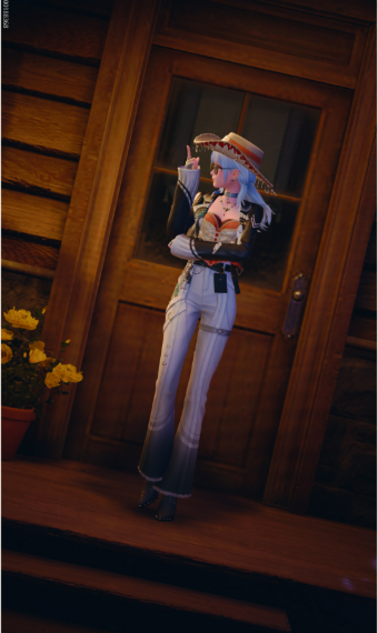 Good lookin' (Boothill inspired) image