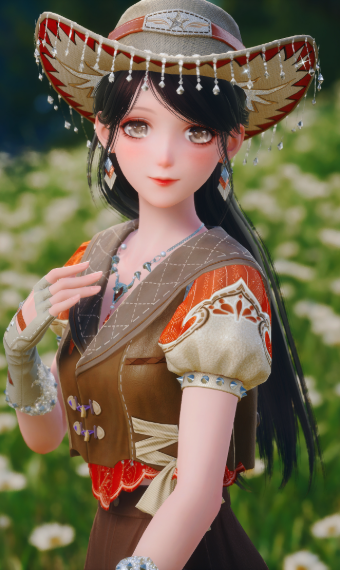 Ranch romance image