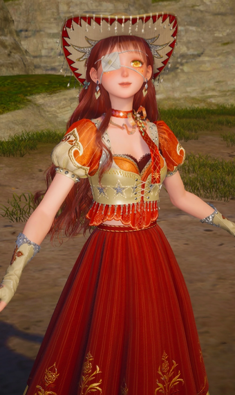 twirls & tassels image