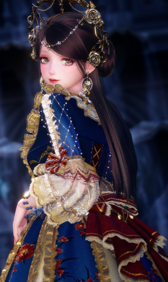 Queen Snow of the Apple Federation image