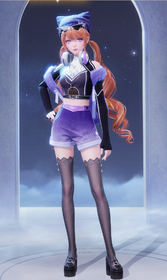 Purple Punk image