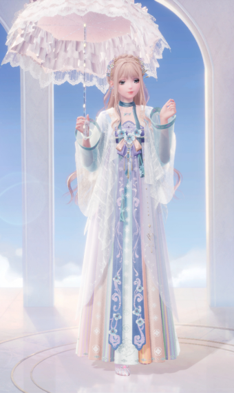 Graceful Teaparty image
