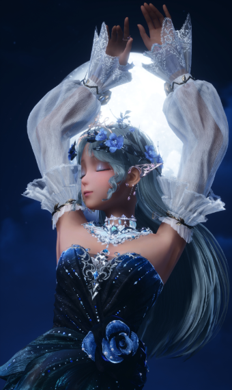 Midnight Starlight image