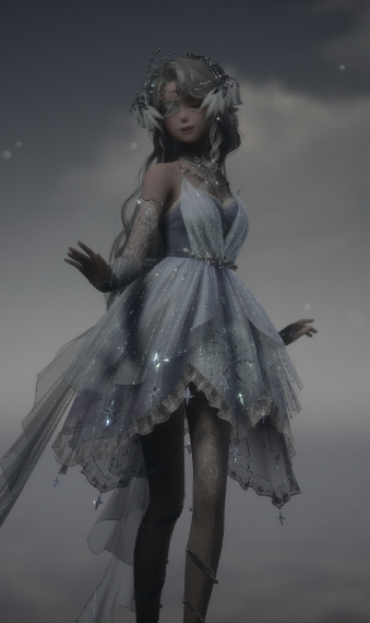 Snowflake Fairy image