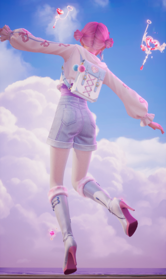 Purple Clouds image