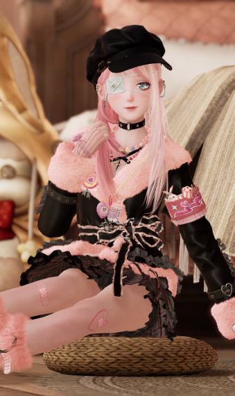 Black Pink image
