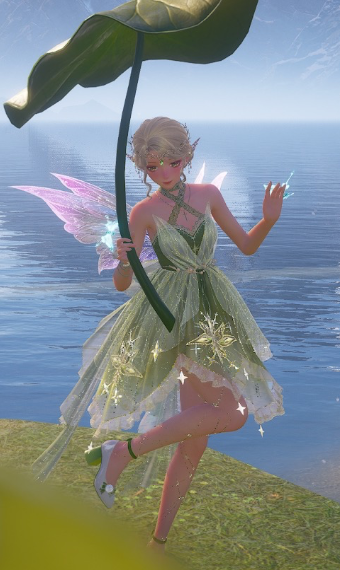Tinker Bell image