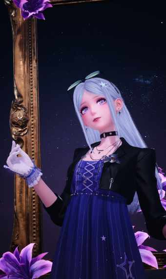 Night of blooming melodies image