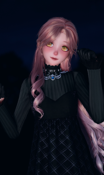 Mizi cosplay image