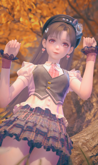 Sunlit Cutie image