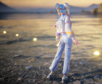 First image