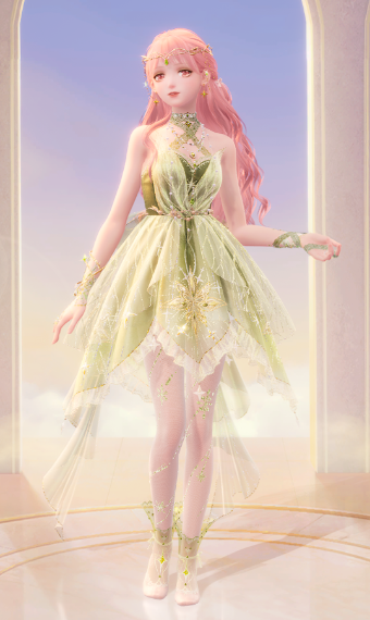 Faery of the Forest image