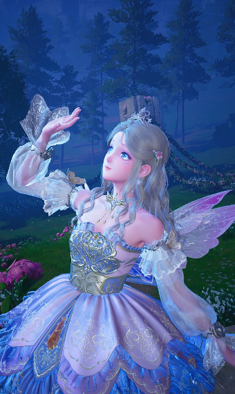 Fairy princess image