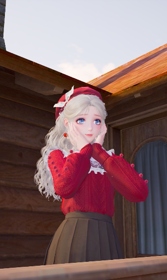 Daydreaming image