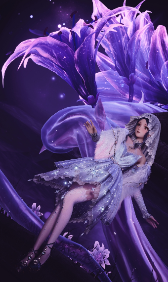 maiden of the lily image