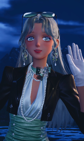 Jade eclipse image