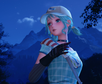 First image