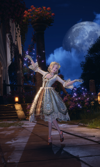 the royal routine image