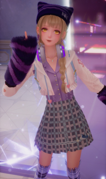 Plaid Dreams option B image