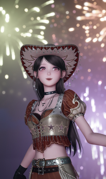 Cowgirl Tifa image