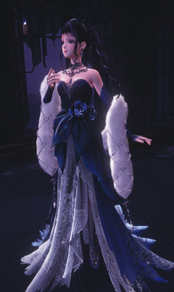 Dance under the moonlight image