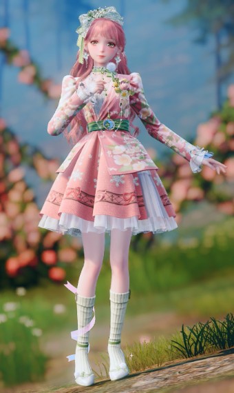 Floral Breeze image