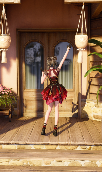 Crimson Starlet image